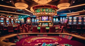 The Thrilling World of Online Casino Adventures