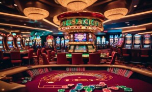 The Thrilling World of Online Casino Adventures